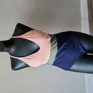 Cupshe 1 Piece Swimsuit Size S NWT